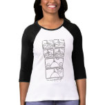 Sheesh! Jersey, www.LaughingRedhead.com t-shirts