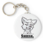 Sheesh. Key Chain.
