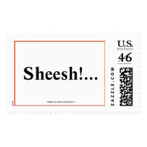 Sheesh!... Stamps