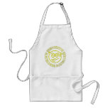 Sheesh! School was tough! Glad that's over! aprons