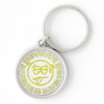 Sheesh! School was tough! Glad that's over! Key Chains