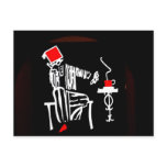 Sheesha Post Card