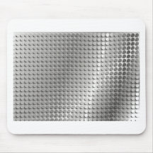 Sheet Metal Mouse Pads