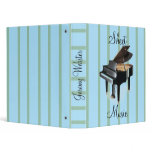 Sheet Music Binder