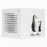 Sheet Music Binder