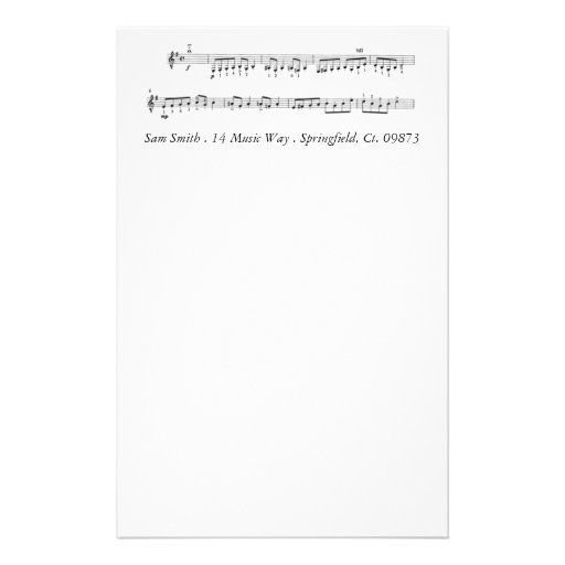 sheet-music-stationery-zazzle