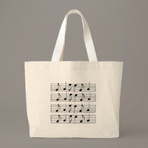 Sheet Music bags