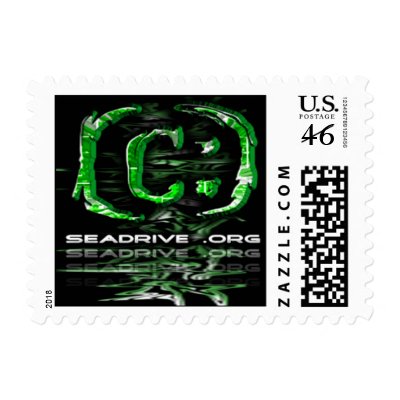 Sheet of 20 Small Postage Stamps by official_seadrive