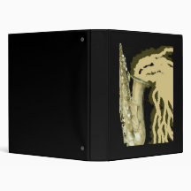Sheet of sound, binder