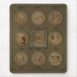 Sheet Of Studies Mouse Pads