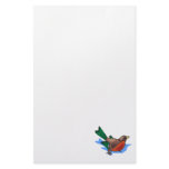 Sheeta Sparrow Stationery Design
