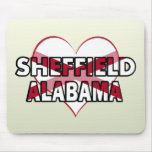 Sheffield, Alabama Mouse Pads
