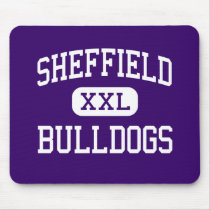 Sheffield - Bulldogs - Junior - Sheffield Alabama mousepads by customteamsportswear Sheffield - Bulldogs - Junior - Sheffield Alabama mousepads