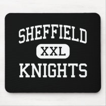 Sheffield - Knights - High - Memphis Tennessee mousepads by customteamsportswear Sheffield - Knights - High - Memphis Tennessee mousepads