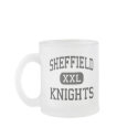 Sheffield - Knights - High - Memphis Tennessee mugs