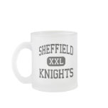 Sheffield - Knights - High - Memphis Tennessee mugs