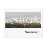 Sheffield Landscape picture Post Cards