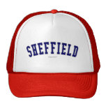 Sheffield Mesh Hats