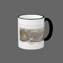 Sheffield Warren County Mug mugs