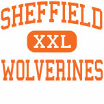 Sheffield - Wolverines - Area - Sheffield Polo T-shirt