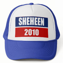 SHEHEEN 2010 TRUCKER HATS