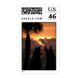 Sheherd Sunset Postage