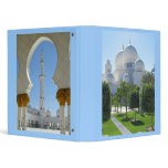 Sheikh Zayed Grand Mosque 1 binders