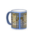Sheikh Zayed Grand Mosque Corridor mugs