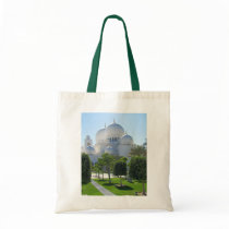 Sheikh Zayed Grand Mosque domes 1 Canvas Bag