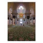 Sheikh Zayed Grand Mosque Men's Prayer Hall 1 cards