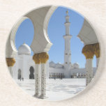 Sheikh Zayed Grand Mosque Porticos 1 coasters
