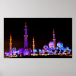 Sheikh Zayed Mosque posters