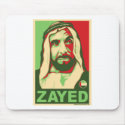Sheikh Zayed Products mousepads