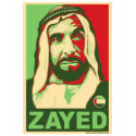 Sheikh Zayed Products t-shirts