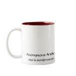 Sheikh Zubayr colorful mug now with no typo!