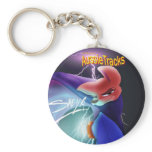 Sheila Dingo Keychain