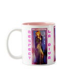 SHEILA FERGN Respect La Diva mugs