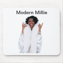 SHEILA FERGUSON as Modern Millie Mousepads