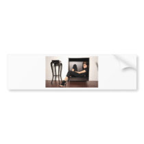 Sheila J 203edit Bumper Sticker