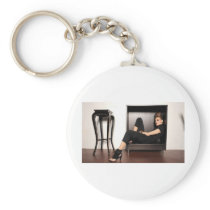 Sheila J 203edit Key Chain