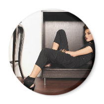 Sheila J 203edit Fridge Magnet
