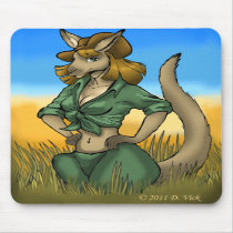 Sheila Mousepad