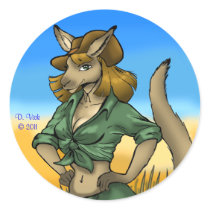 Sheila Sticker