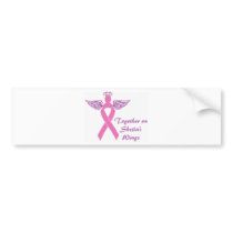 Sheilal's Wings Bumper Sticker