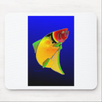 SHEILA'S RAINBOW mousepads