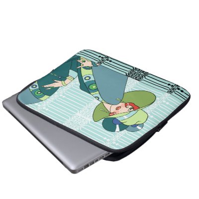 Teal Laptop
