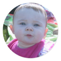 Shelby at 10 months stickers by Nickles0521 Shelby at 10 months stickers