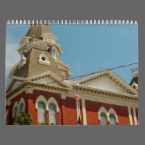 Shelby County Courthouse Shelbyville Illinois calendars