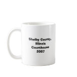Shelby County Courthouse Shelbyville Illinois