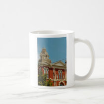 Shelby County Courthouse Shelbyville Illinois mugs